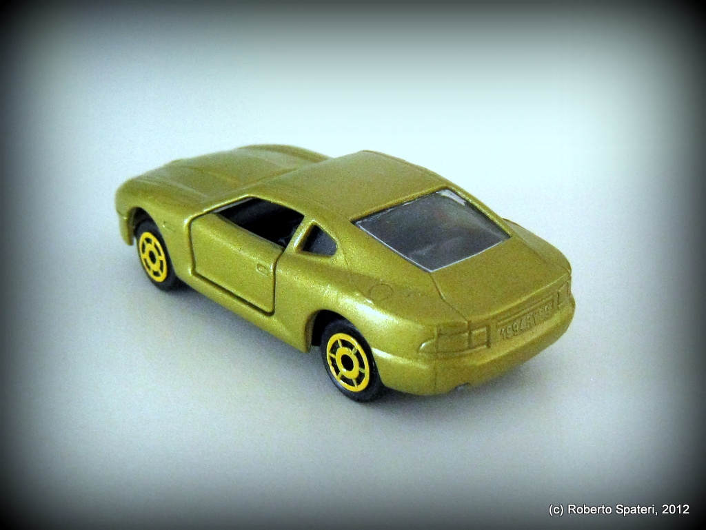 Majorette Aston Martin DB7 (n.229)